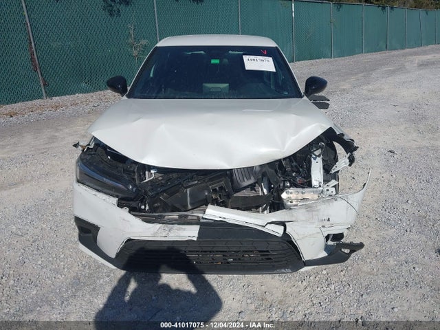 Honda Civic Sport 2024 2HGFE2F5XRH560497 Image 13