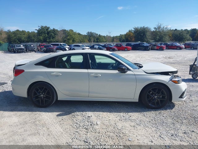 Honda Civic Sport 2024 2HGFE2F5XRH560497 Image 14