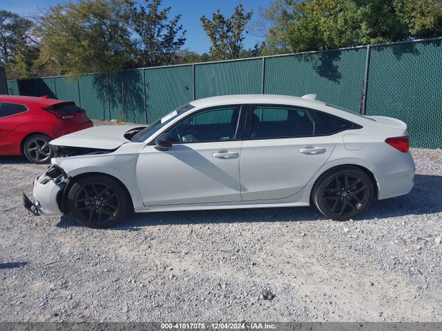 Honda Civic Sport 2024 2HGFE2F5XRH560497 Image 15