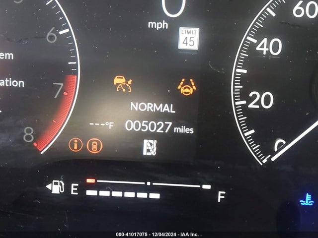 Honda Civic Sport 2024 2HGFE2F5XRH560497 Image 16