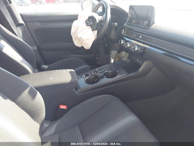 Honda Civic Sport 2024 2HGFE2F5XRH560497 Image 5