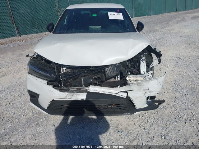 Honda Civic Sport 2024 2HGFE2F5XRH560497 Image 6