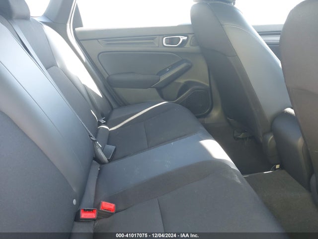 Honda Civic Sport 2024 2HGFE2F5XRH560497 Image 8