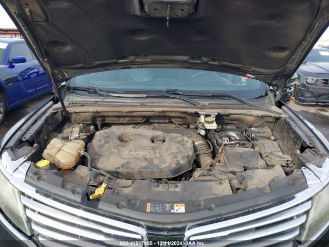 5LMCJ1A97FUJ26363 Lincoln MKC