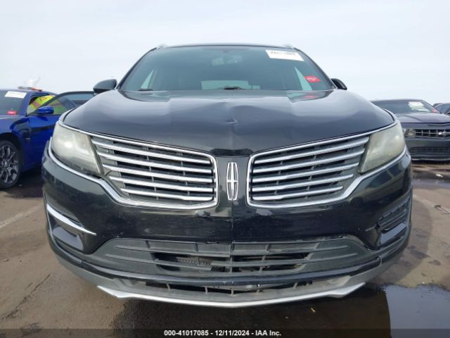 5LMCJ1A97FUJ26363 Lincoln MKC