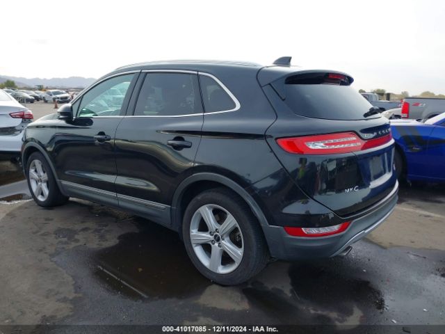 5LMCJ1A97FUJ26363 Lincoln MKC