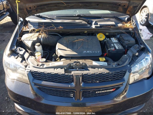 2C4RDGEG0KR512571 Dodge Grand Caravan Gt