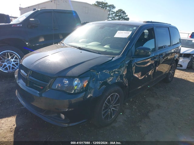 2C4RDGEG0KR512571 Dodge Grand Caravan Gt