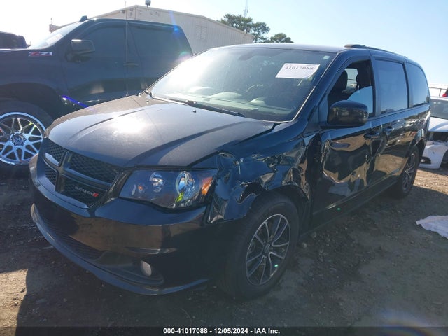 2C4RDGEG0KR512571 Dodge Grand Caravan Gt