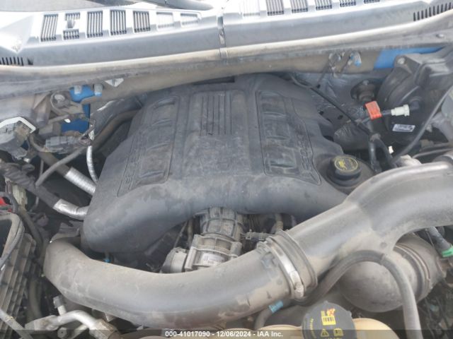 1FTEW1EG6GFA32202 Ford F-150 Xlt