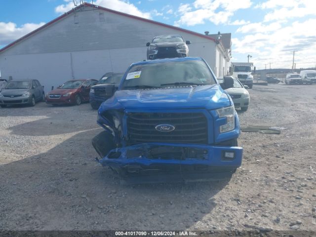 1FTEW1EG6GFA32202 Ford F-150 Xlt