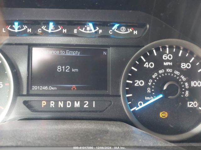 1FTEW1EG6GFA32202 Ford F-150 Xlt