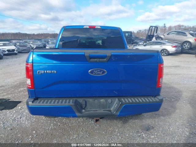 1FTEW1EG6GFA32202 Ford F-150 Xlt