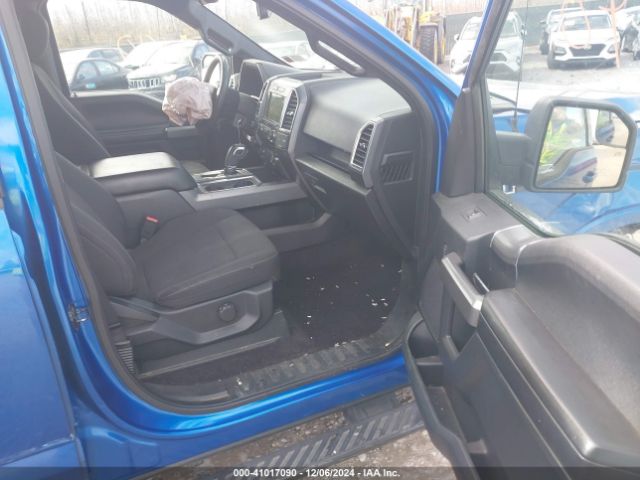1FTEW1EG6GFA32202 Ford F-150 Xlt