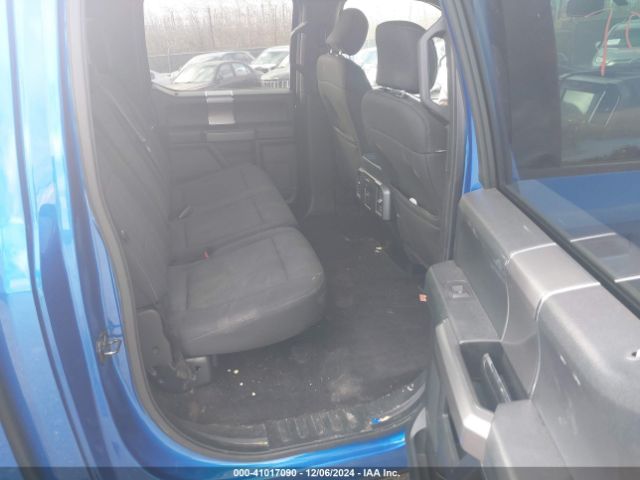 1FTEW1EG6GFA32202 Ford F-150 Xlt