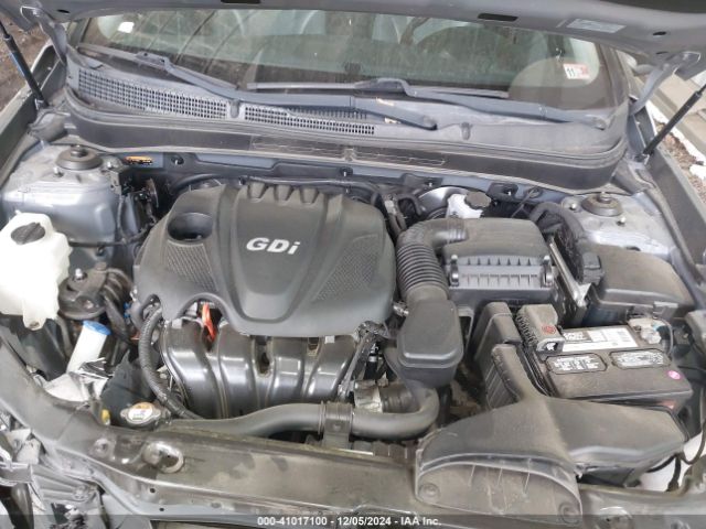 5NPEC4AC6EH900473 Hyundai Sonata Limited