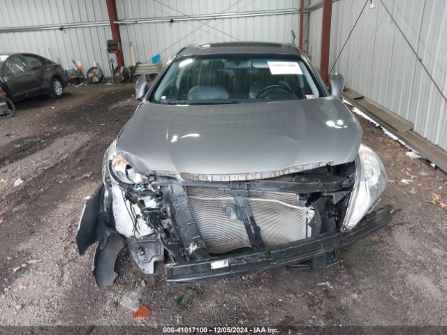 5NPEC4AC6EH900473 Hyundai Sonata Limited