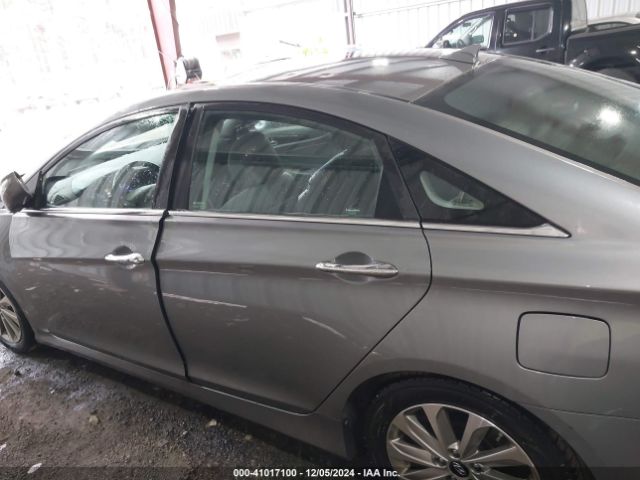 5NPEC4AC6EH900473 Hyundai Sonata Limited