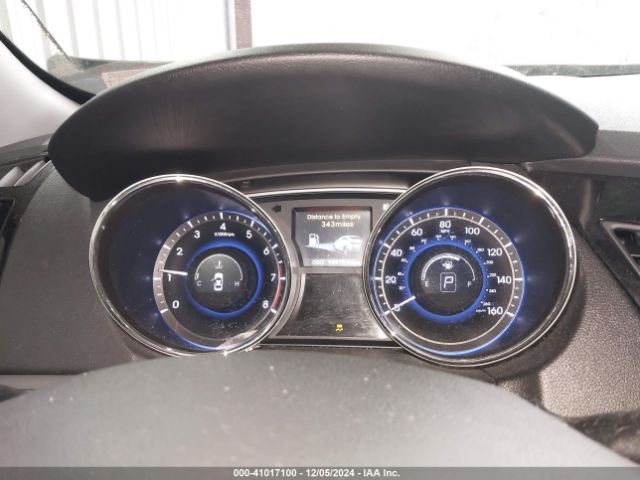 5NPEC4AC6EH900473 Hyundai Sonata Limited