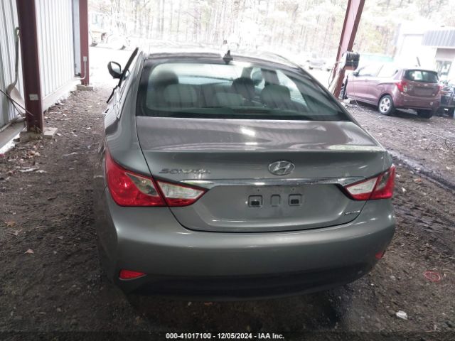 5NPEC4AC6EH900473 Hyundai Sonata Limited