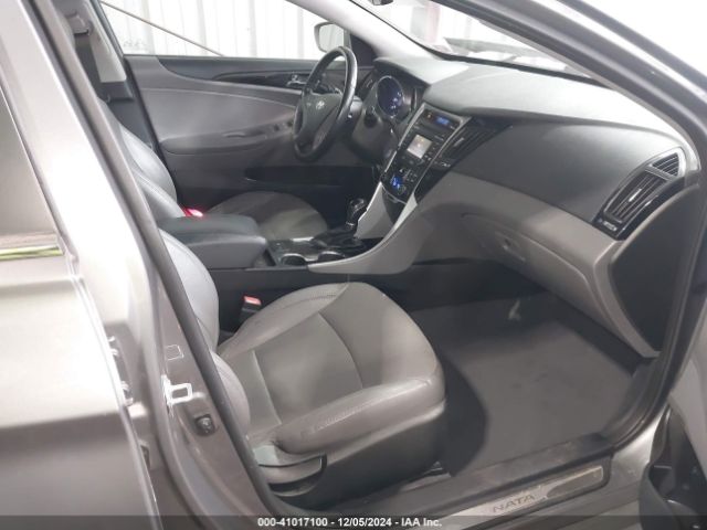 5NPEC4AC6EH900473 Hyundai Sonata Limited