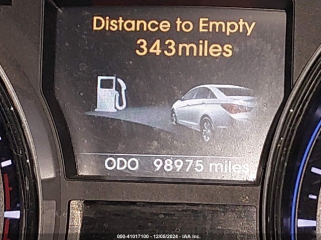5NPEC4AC6EH900473 Hyundai Sonata Limited