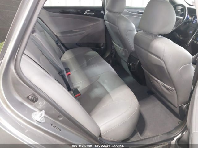 5NPEC4AC6EH900473 Hyundai Sonata Limited