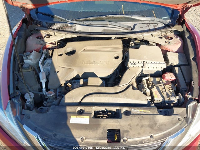 1N4AL3APXGC209656 Nissan Altima 2.5/2.5 S/2.5 Sl/2.5 Sr/2.5 Sv
