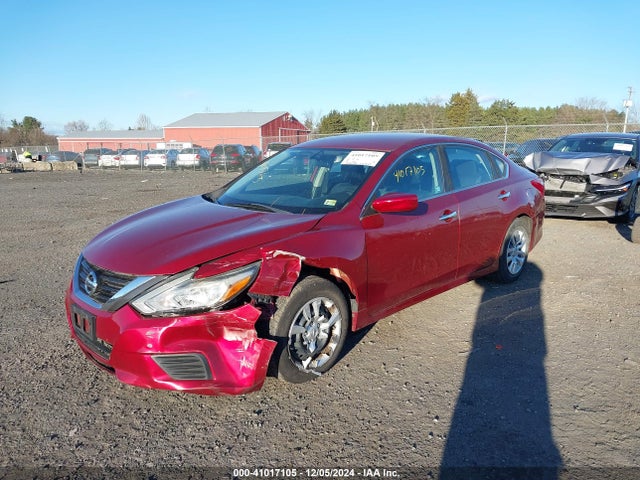 1N4AL3APXGC209656 Nissan Altima 2.5/2.5 S/2.5 Sl/2.5 Sr/2.5 Sv