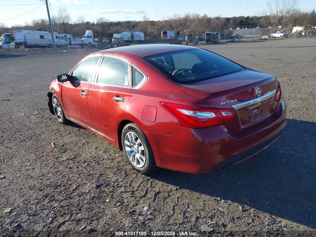 1N4AL3APXGC209656 Nissan Altima 2.5/2.5 S/2.5 Sl/2.5 Sr/2.5 Sv