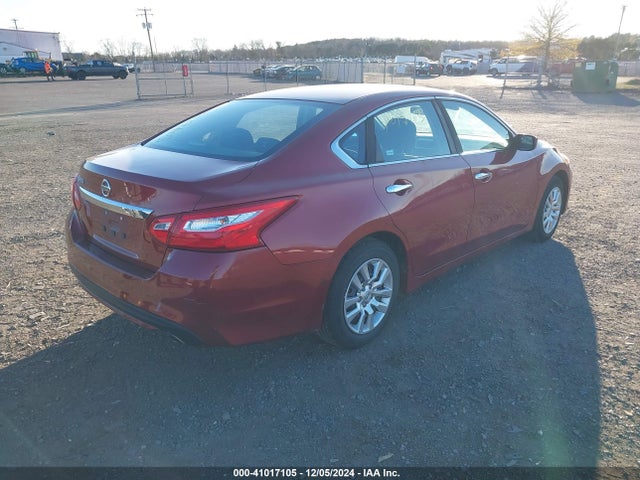 1N4AL3APXGC209656 Nissan Altima 2.5/2.5 S/2.5 Sl/2.5 Sr/2.5 Sv