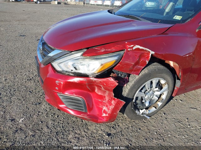 1N4AL3APXGC209656 Nissan Altima 2.5/2.5 S/2.5 Sl/2.5 Sr/2.5 Sv