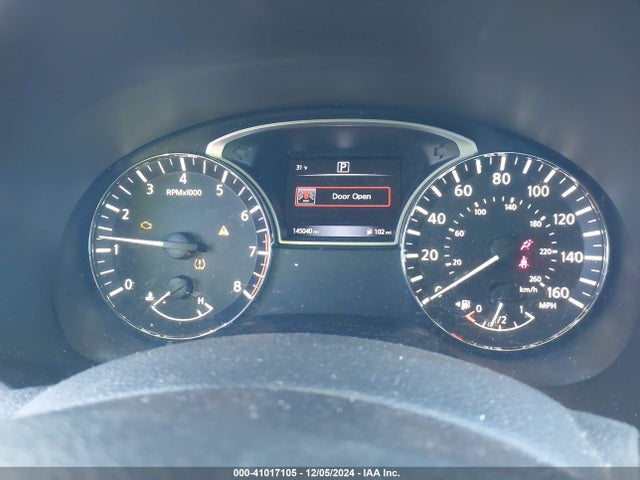 1N4AL3APXGC209656 Nissan Altima 2.5/2.5 S/2.5 Sl/2.5 Sr/2.5 Sv