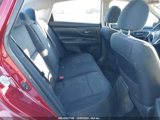 1N4AL3APXGC209656 Nissan Altima 2.5/2.5 S/2.5 Sl/2.5 Sr/2.5 Sv