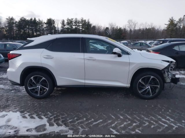 2T2BZMCA5KC199481 Lexus RX 350