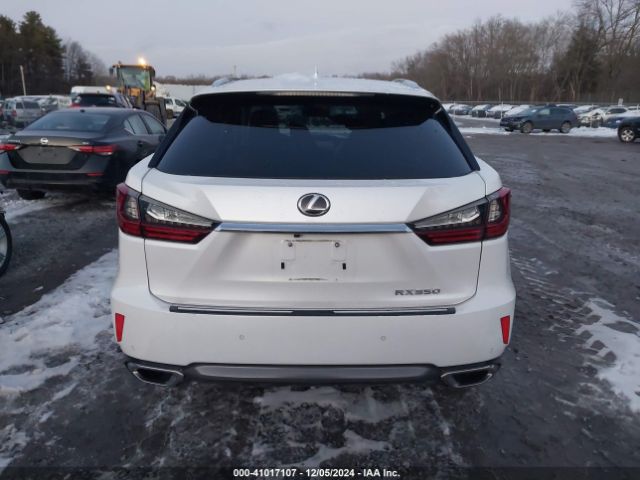 2T2BZMCA5KC199481 Lexus RX 350