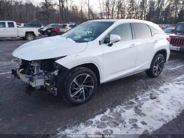 2T2BZMCA5KC199481 Lexus RX 350