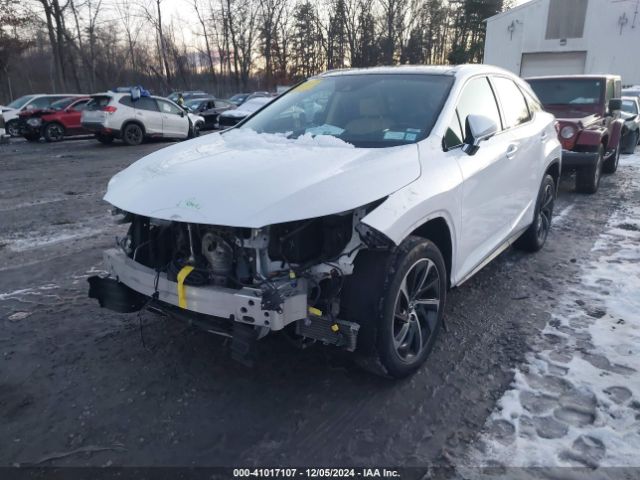 2T2BZMCA5KC199481 Lexus RX 350