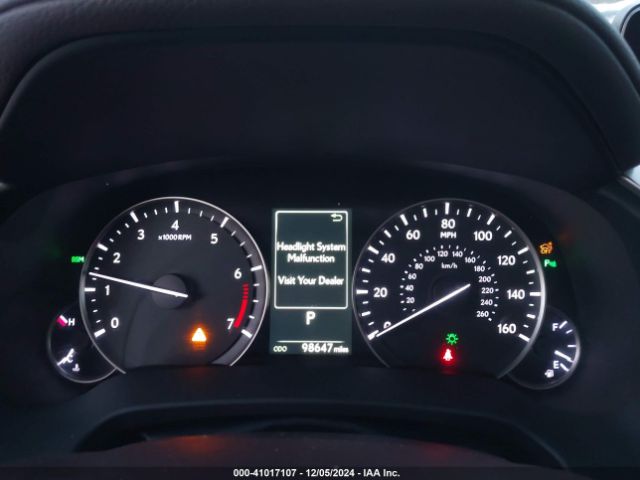 2T2BZMCA5KC199481 Lexus RX 350