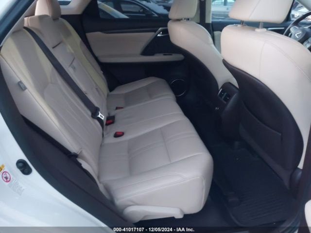 2T2BZMCA5KC199481 Lexus RX 350