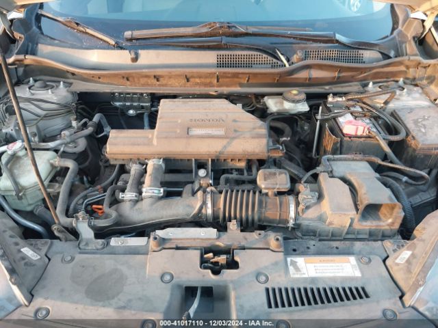 2HKRW1H97JH521350 Honda Cr-v Touring