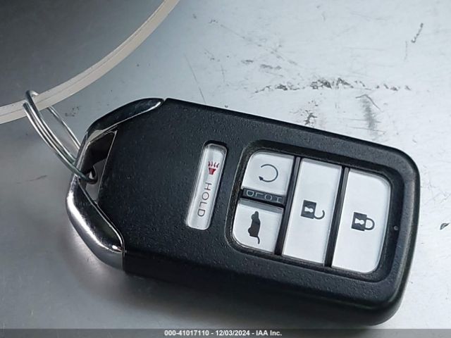 2HKRW1H97JH521350 Honda Cr-v Touring