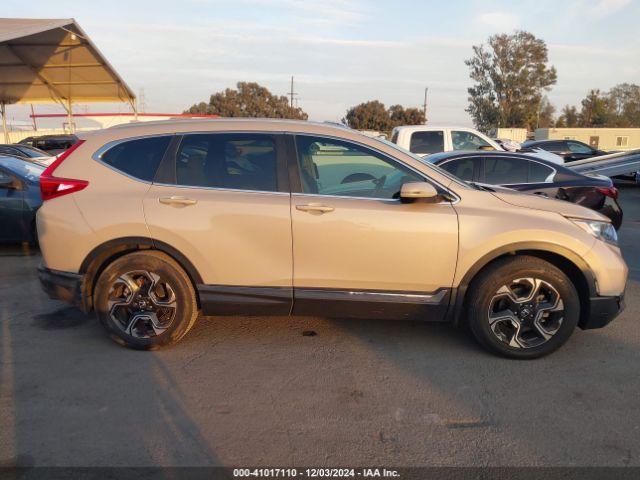 2HKRW1H97JH521350 Honda Cr-v Touring