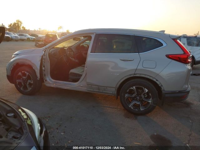 2HKRW1H97JH521350 Honda Cr-v Touring