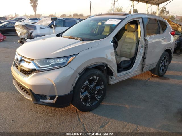 2HKRW1H97JH521350 Honda Cr-v Touring