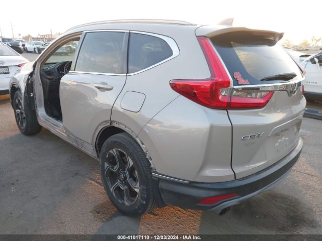 2HKRW1H97JH521350 Honda Cr-v Touring