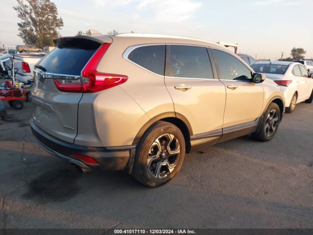 2HKRW1H97JH521350 Honda Cr-v Touring