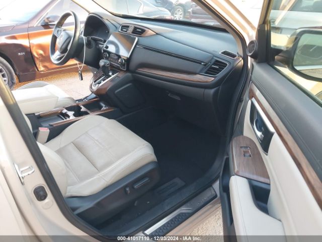 2HKRW1H97JH521350 Honda Cr-v Touring