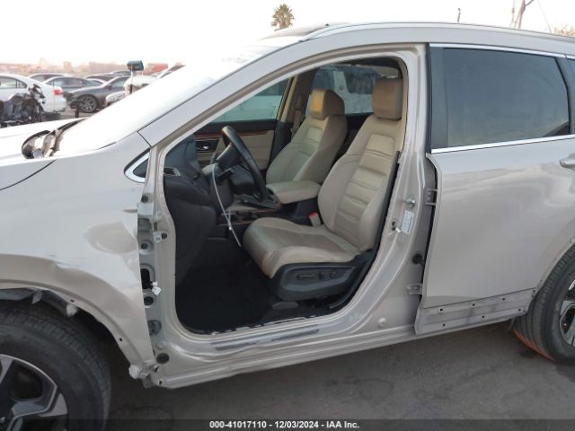 2HKRW1H97JH521350 Honda Cr-v Touring