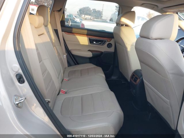 2HKRW1H97JH521350 Honda Cr-v Touring
